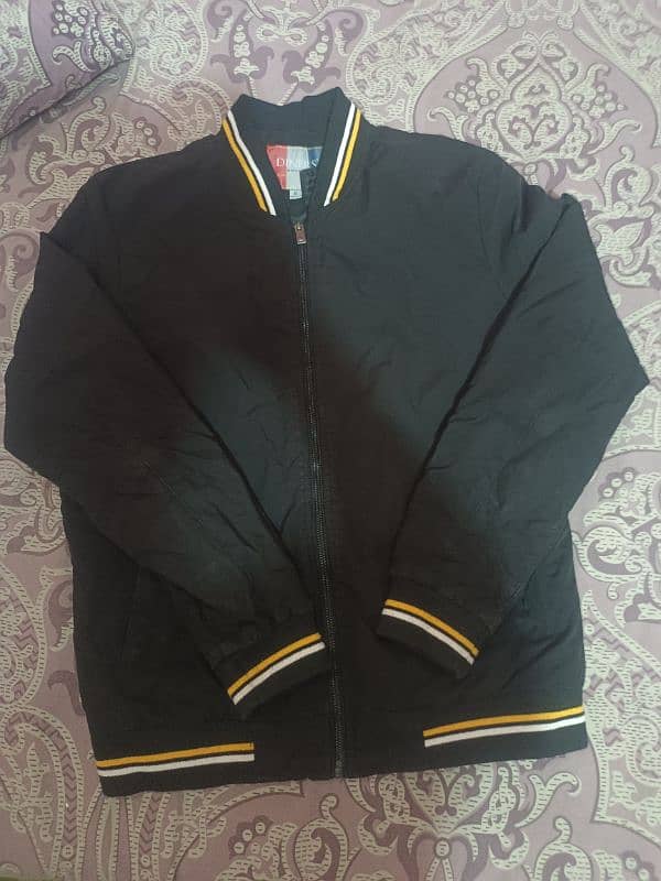 dainer jacket slightly used 0