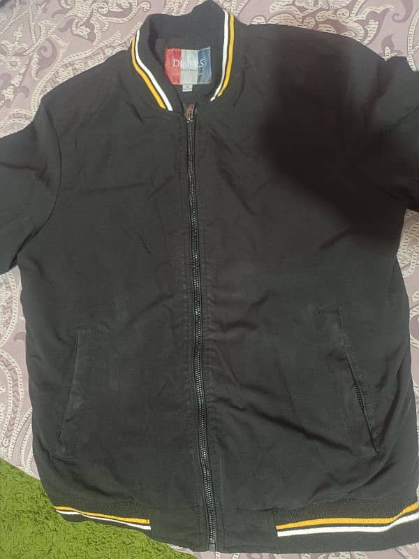 dainer jacket slightly used 4