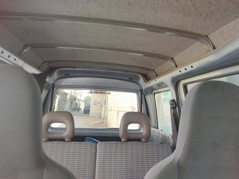 Daihatsu Hijet 2012 3