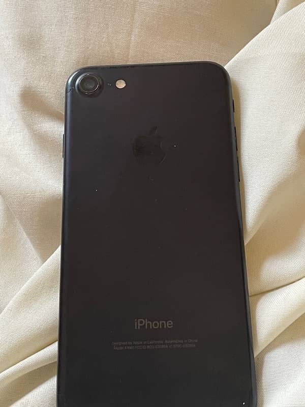 Iphone 7 PTA Approved Urgent Sale 4