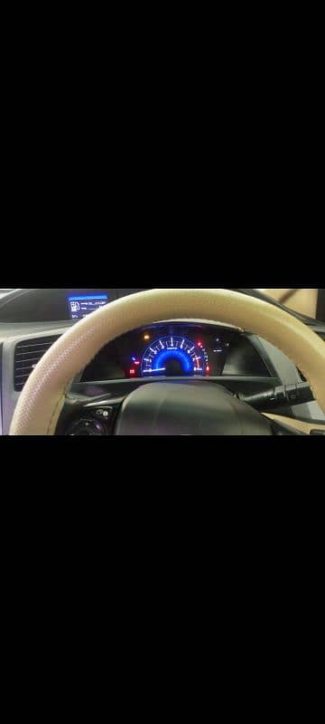 Honda Civic VTi Oriel Prosmatec 2016 0