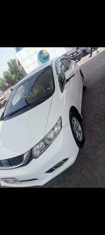 Honda Civic VTi Oriel Prosmatec 2016 8