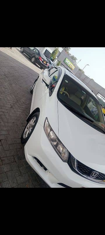 Honda Civic VTi Oriel Prosmatec 2016 9