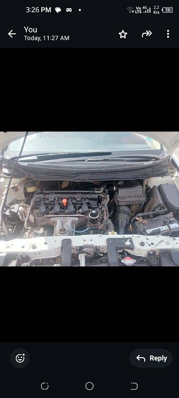 Honda Civic VTi Oriel Prosmatec 2016 14