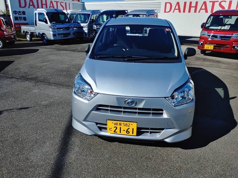 Daihatsu Move 2022 6