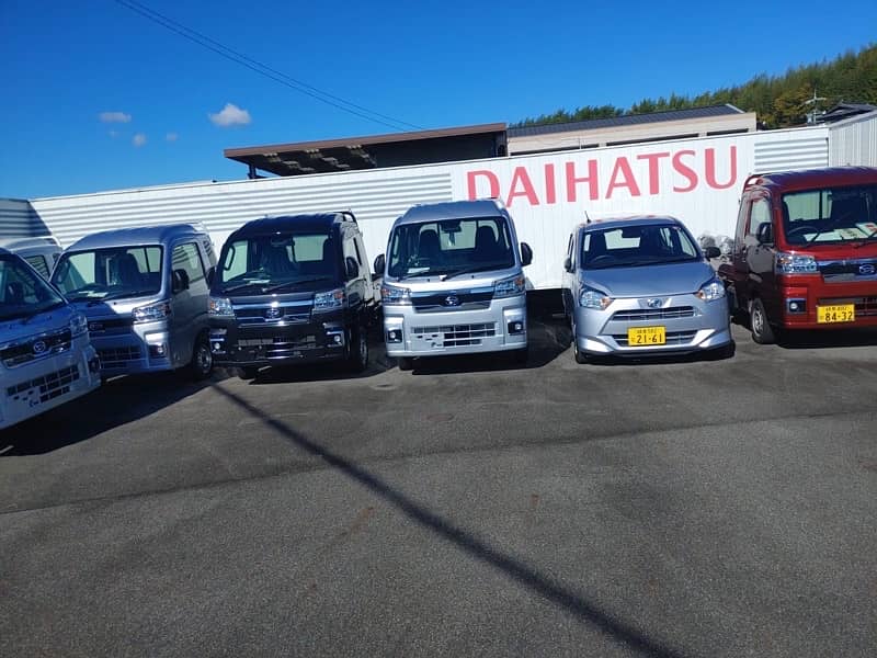 Daihatsu Move 2022 7