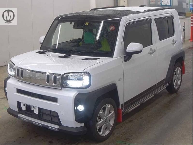 Daihatsu Move 2022 10