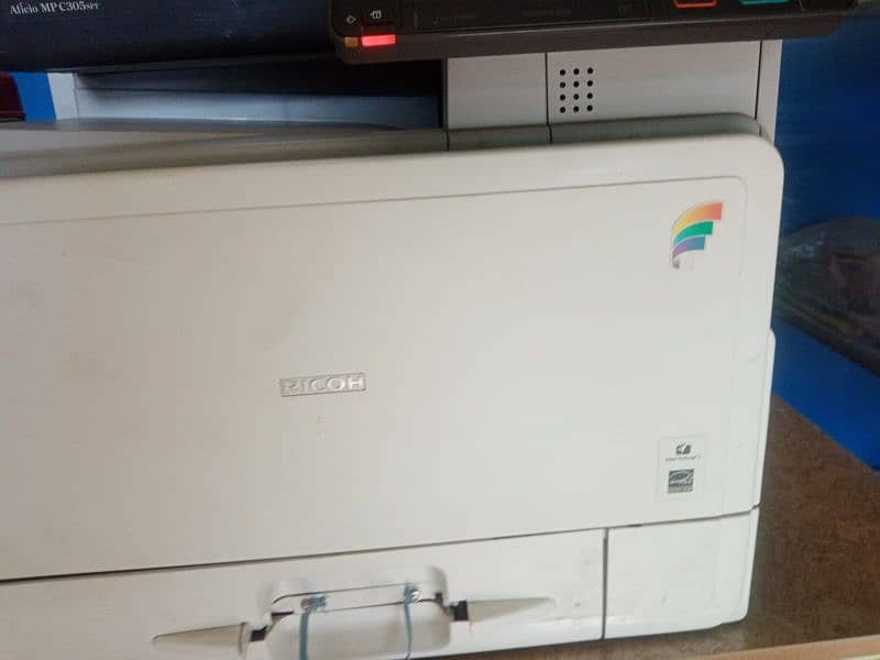 RICOH C305 FOR SALE ONLY IN RS45000 0