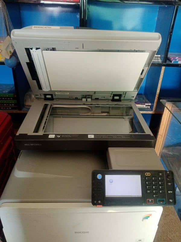 RICOH C305 FOR SALE ONLY IN RS45000 2