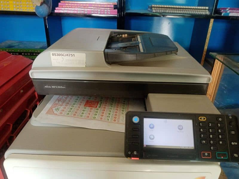 RICOH C305 FOR SALE ONLY IN RS45000 3