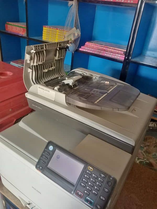 RICOH C305 FOR SALE ONLY IN RS45000 4