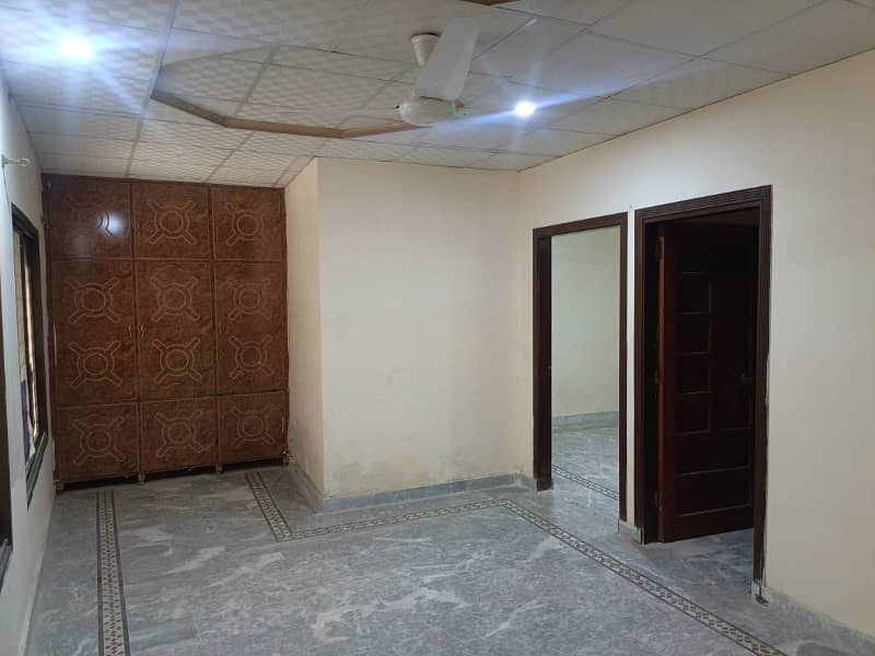 Family 1 bed flat / apartment for rent near koral ghauri town 0