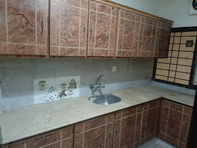 Family 1 bed flat / apartment for rent near koral ghauri town 1