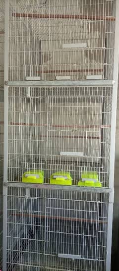 Cage for sale