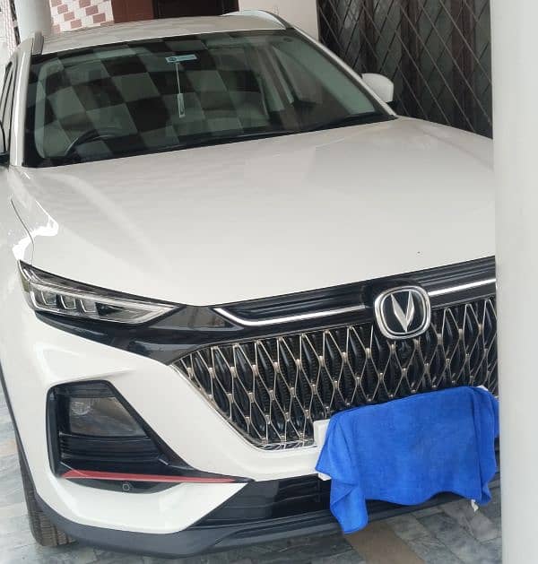 Changan Oshan X7 2024 0