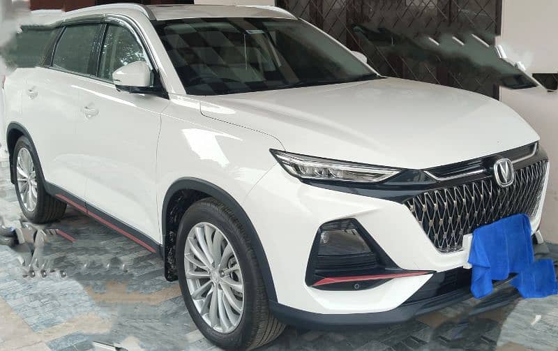 Changan Oshan X7 2024 1