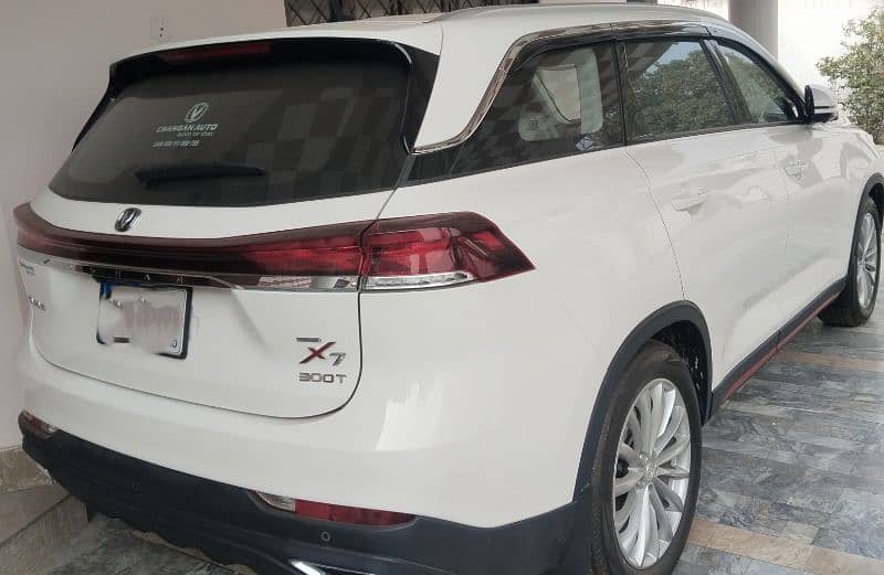 Changan Oshan X7 2024 4