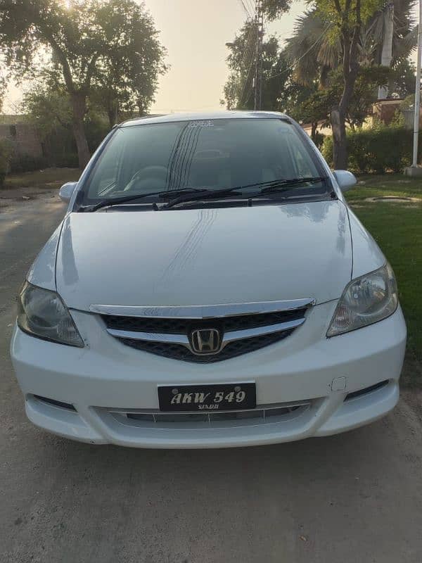 Honda City IDSI 2006 2