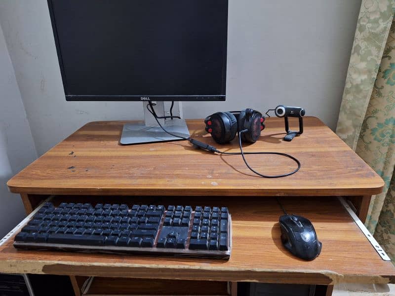 Computer Trolley - Laptop table - Study Table 5