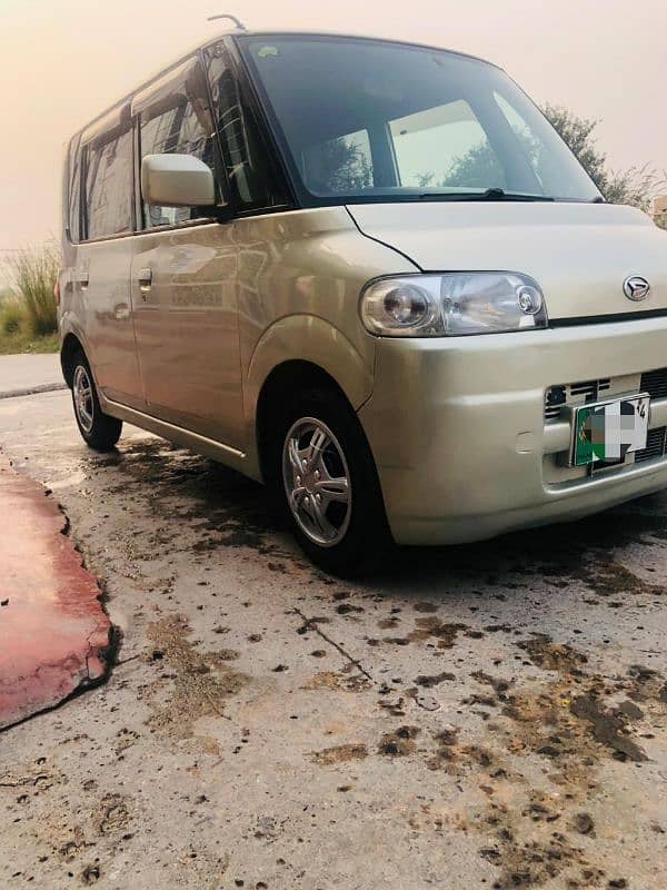 Daihatsu Tanto 2007 1