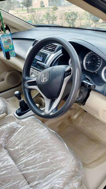 Honda City IVTEC 2020 7