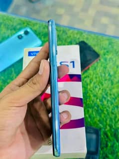 Vivo S1 4+128 PTa approved 03262134833