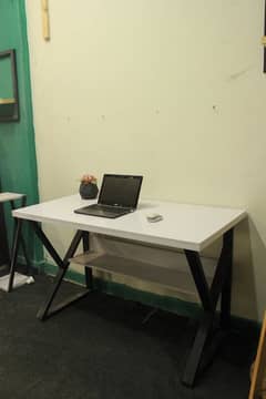 study table and computer table in one