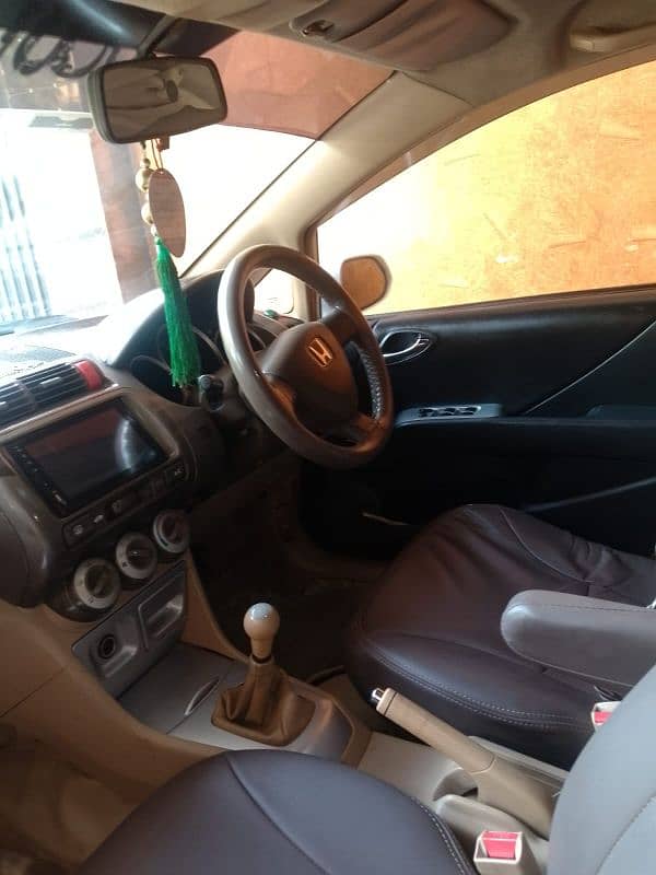 Honda City IDSI 2006 12