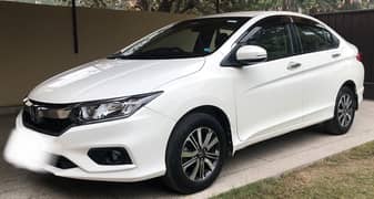 Honda City Aspire 2022