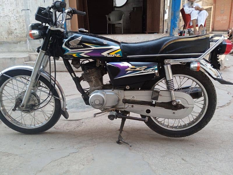 HONDA 125 2020 Khi No Genuine 0:3:1:7:1:2:80:9:3:3 0