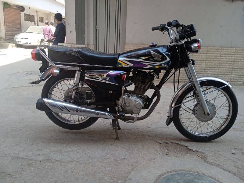 HONDA 125 2020 Khi No Genuine 0:3:1:7:1:2:80:9:3:3 3