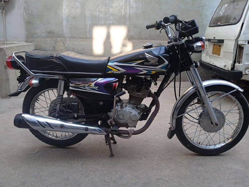 HONDA 125 2020 Khi No Genuine 0:3:1:7:1:2:80:9:3:3 5