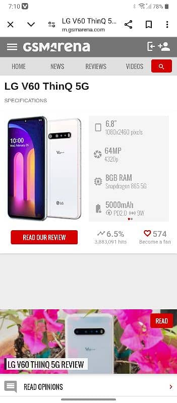 LG V60 pubj lover 4