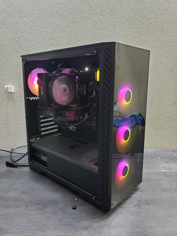 10400f with 2060 Pc build 0