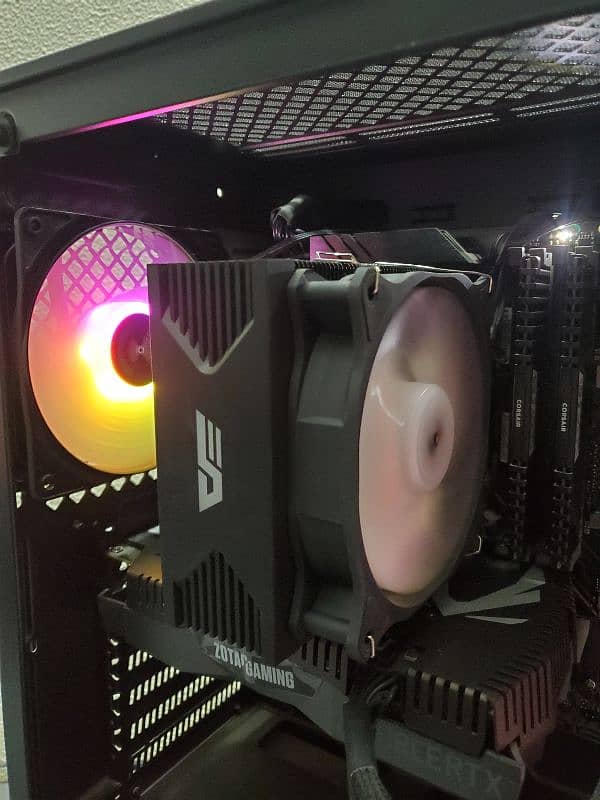 10400f with 2060 Pc build 3