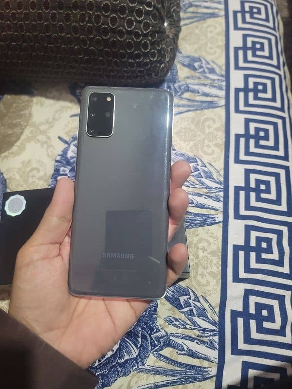 Samsung S20 plus official PTA 4