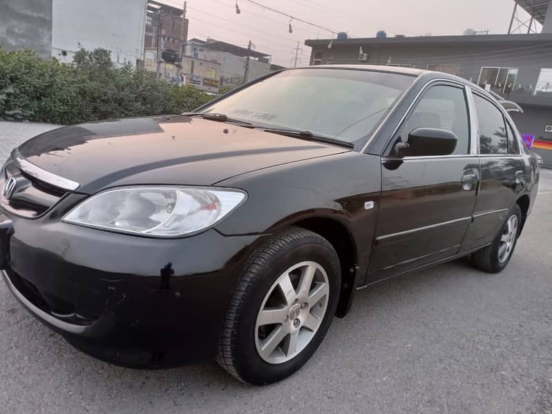 HONDA CIVIC VTi 2005 VERY NEAT & CLEAN LIKE NEW 0300 9659991 5