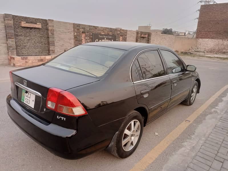 HONDA CIVIC VTi 2005 VERY NEAT & CLEAN LIKE NEW 0300 9659991 10