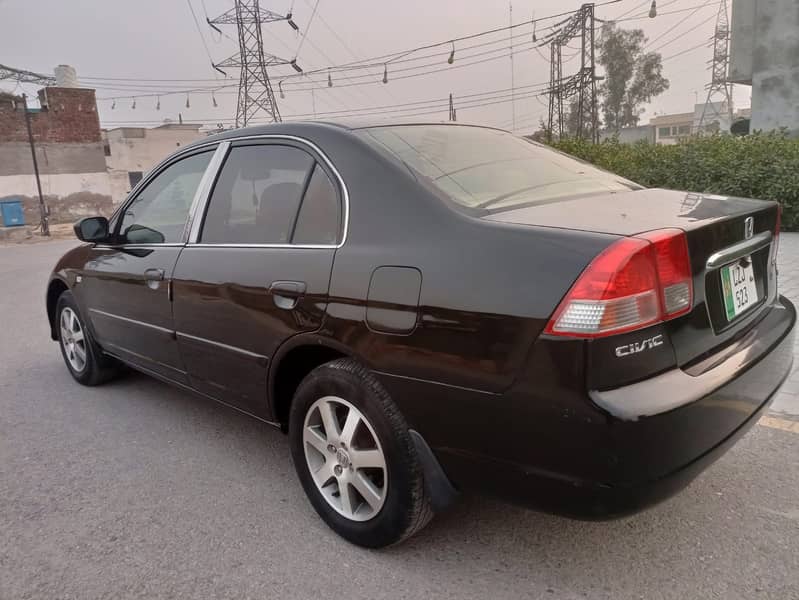 HONDA CIVIC VTi 2005 VERY NEAT & CLEAN LIKE NEW 0300 9659991 11