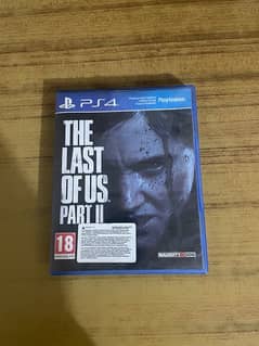 The last of us part 2