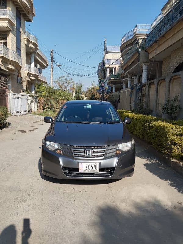 Honda City IVTEC 2013 0