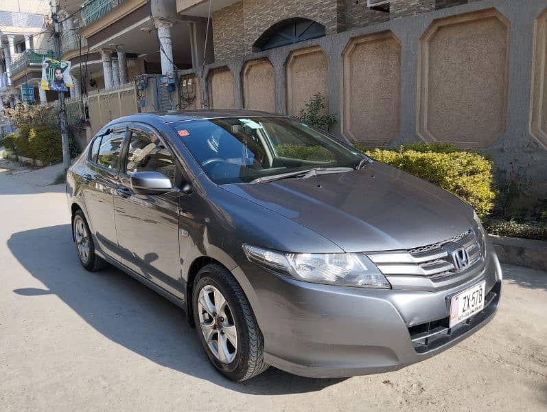 Honda City IVTEC 2013 1