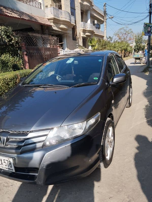 Honda City IVTEC 2013 2