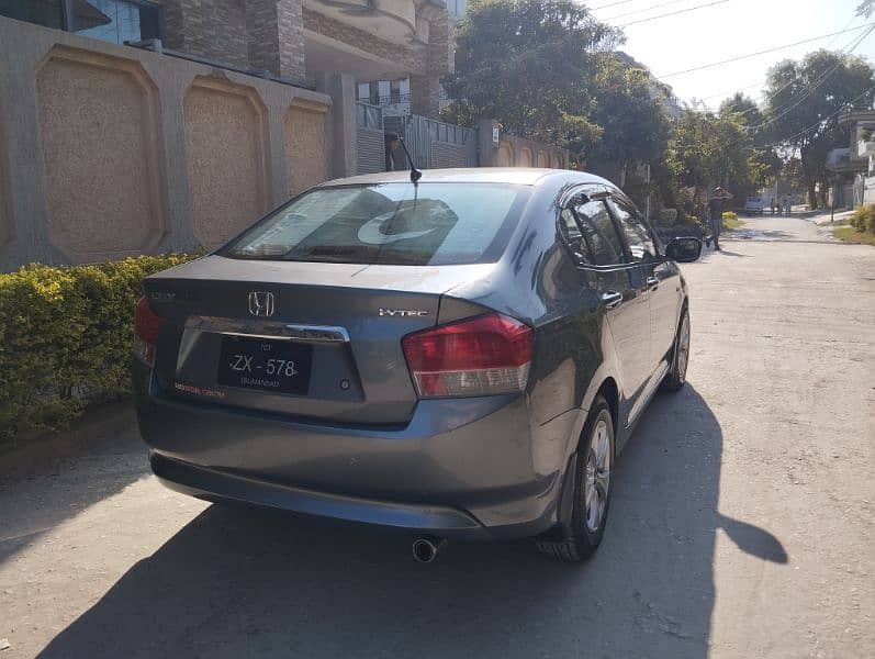 Honda City IVTEC 2013 3