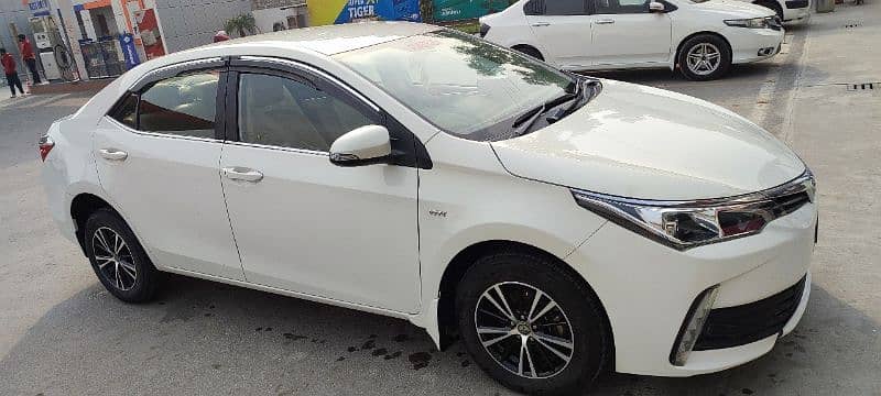 1.3 VVTI Toyota Corolla GLI Model 2019 6