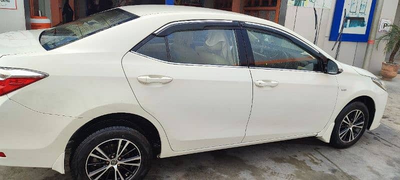 1.3 VVTI Toyota Corolla GLI Model 2019 10