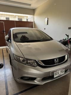 Honda Civic Prosmetic 2015 Hard top