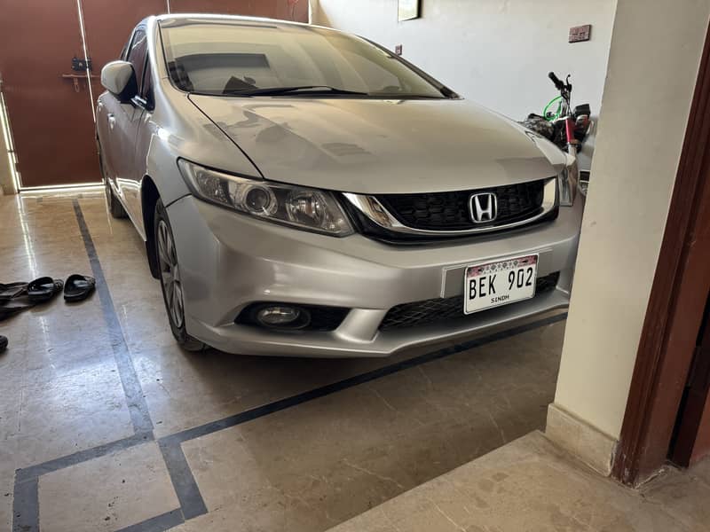 Honda Civic Prosmetic 2015 Hard top 6