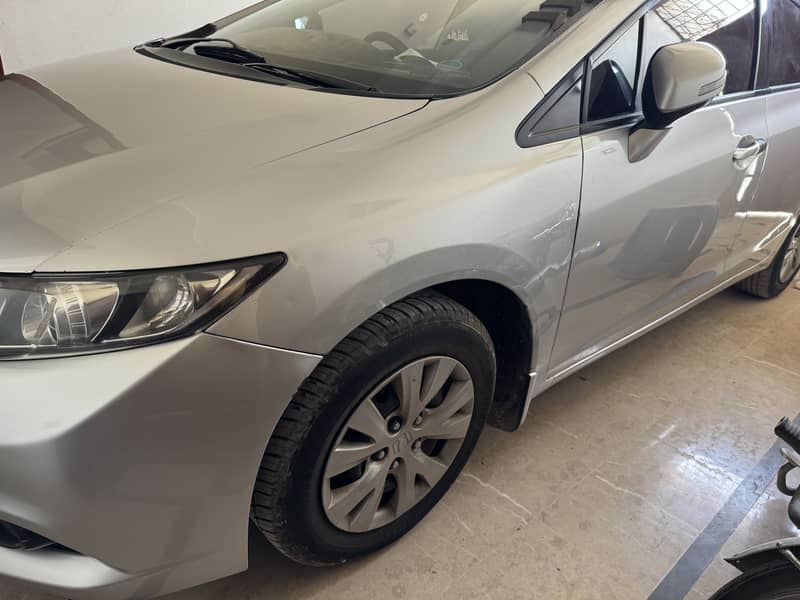 Honda Civic Prosmetic 2015 Hard top 7