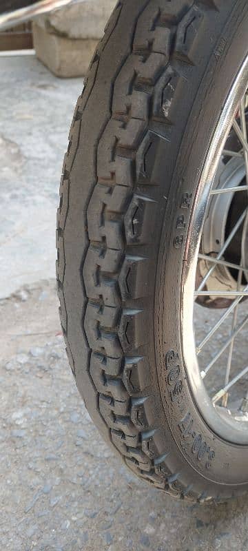 service tyre 0